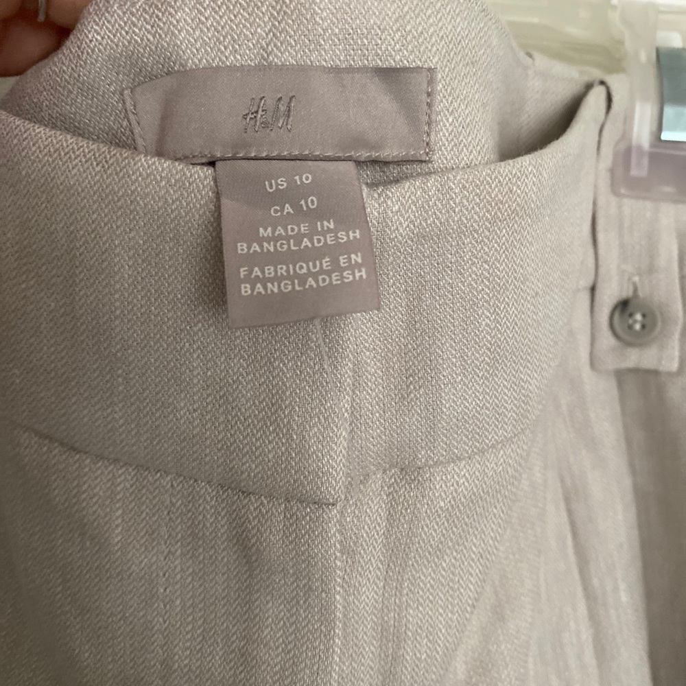Muted shorts